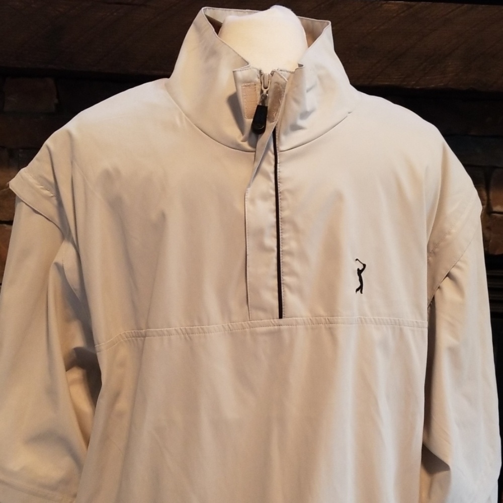 Men’s New 3-in-1 PGA Tour Jacket Size XL